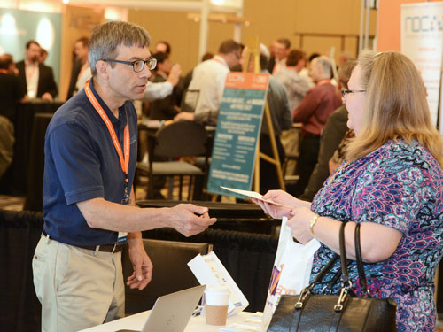 We're focused on your business's unique needs: We ensure that every aspect of your exhibit's planning and execution are custom fit to meet your business's goals and achieve measurable success.