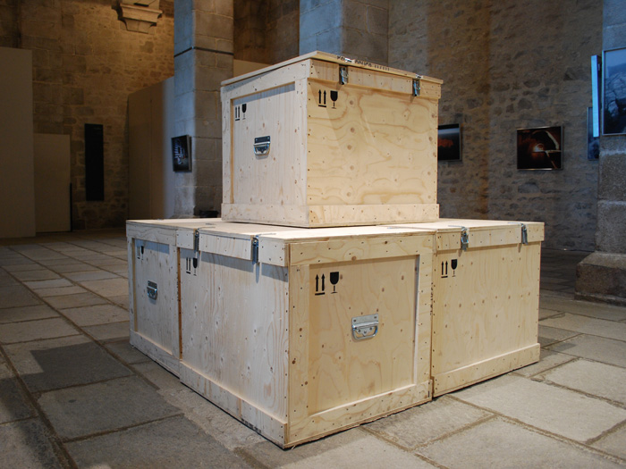 From packing to presentation, your trade show exhibit's inventory is always secure and on schedule.