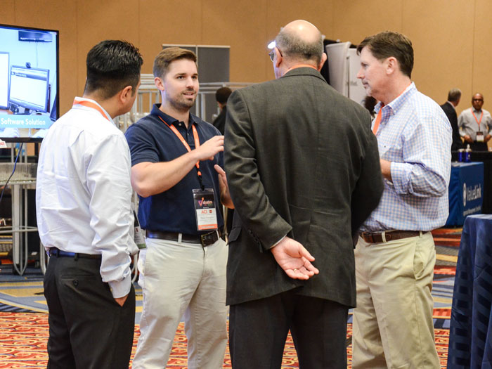 We craft a winning strategy specifically for your business and map the goals your exhibit must meet to achieve trade show success.