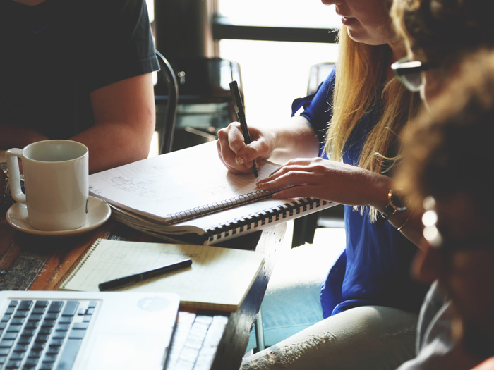 We sit down with you and your team to discuss every aspect of your business and its goals concerning trade show exhibiting.